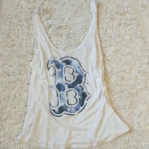 Boston Logo Tank Top by Victoria's Secret